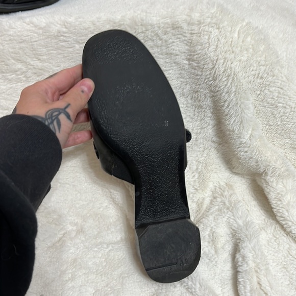 Anne Klein Backless Shoes - Picture 4 of 8